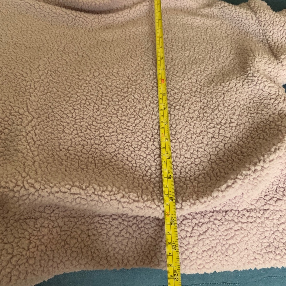 Donate Gap Sherpa Sweater - Picture 7 of 12